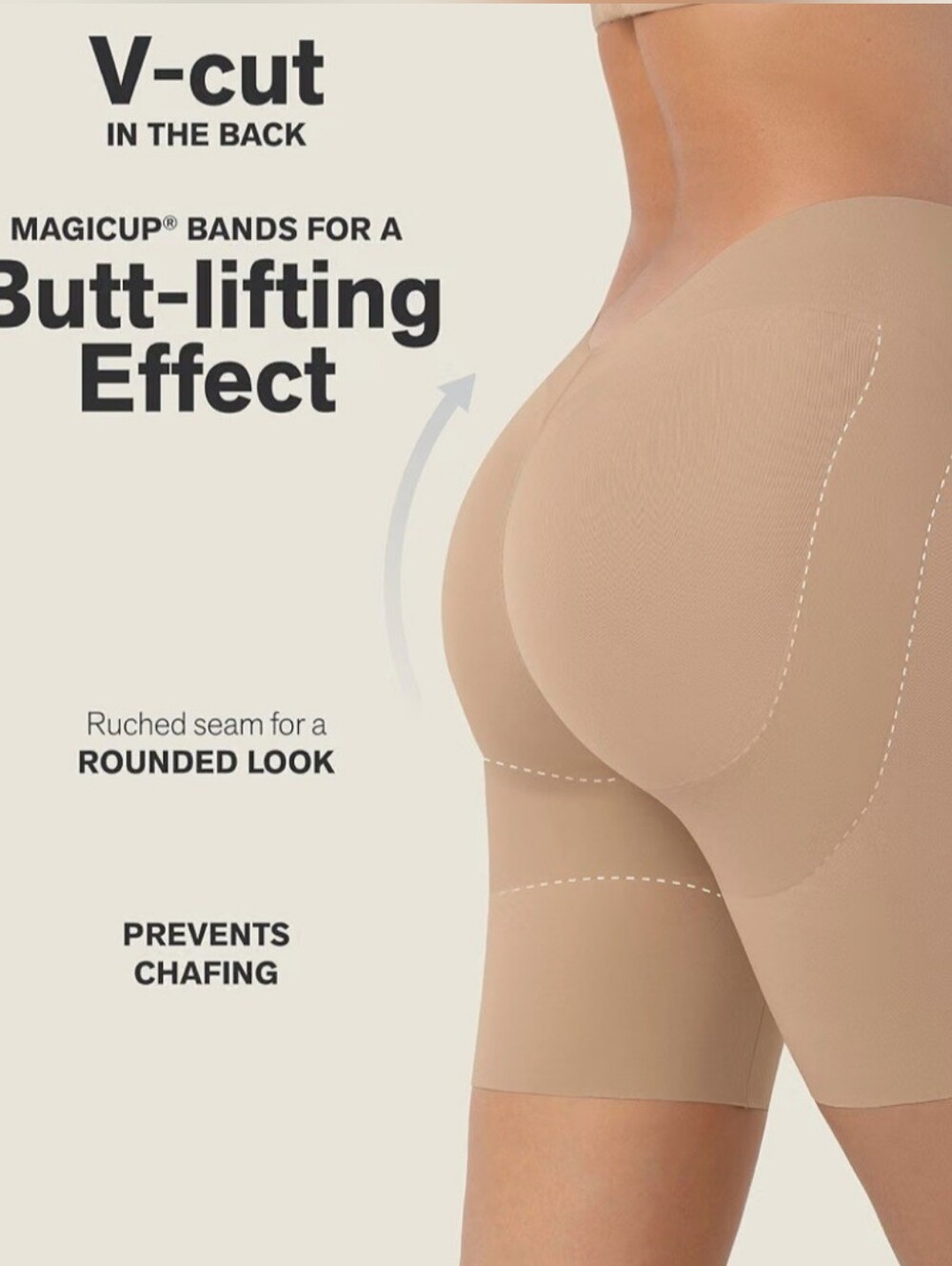 Colombian Shapewear For Tummy Control Under Dresses Undetectable -Leonisa